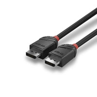 Lindy 3m DisplayPort 1.2 Cable 4K@60Hz Triple Shielded Copper Lindy 3m DisplayPort 1.2 Cable 4K@60Hz Triple Shielded Copper